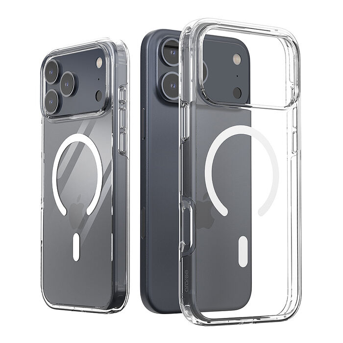Araree Apple iPhone 17 系列 磁吸式抗震保護殼(DUPLE M)