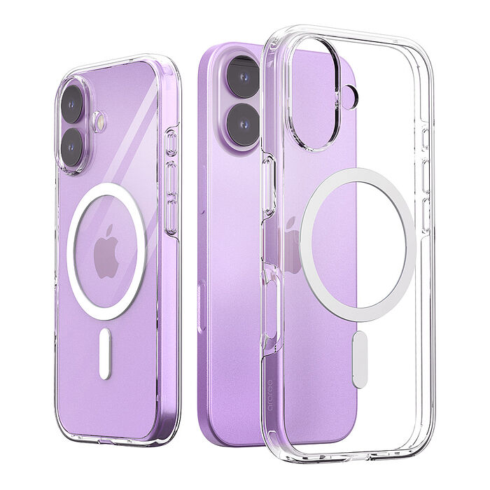 Araree Apple iPhone 17 系列 磁吸式抗震保護殼(DUPLE M)