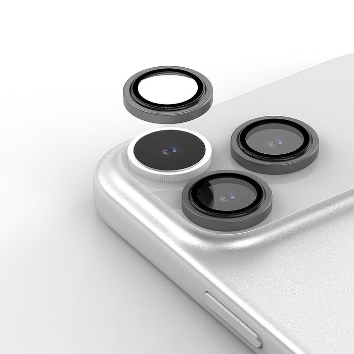 Araree Apple iPhone 17 系列 獨立式鏡頭保護貼