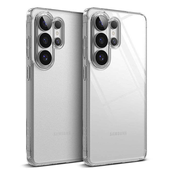 Rearth 三星 Galaxy S26 系列 (Ringke Fusion) 抗震保護殼