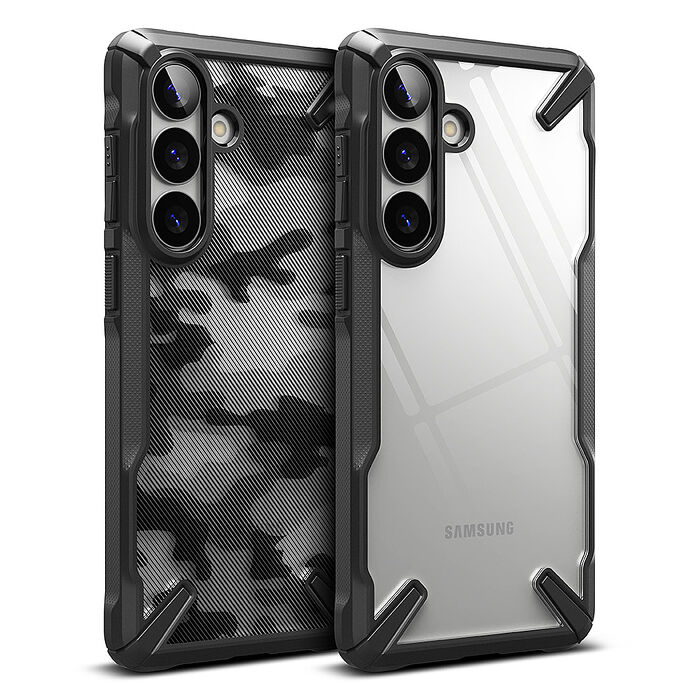 Rearth 三星 Galaxy S26 系列 (Ringke Fusion X) 抗震保護殼