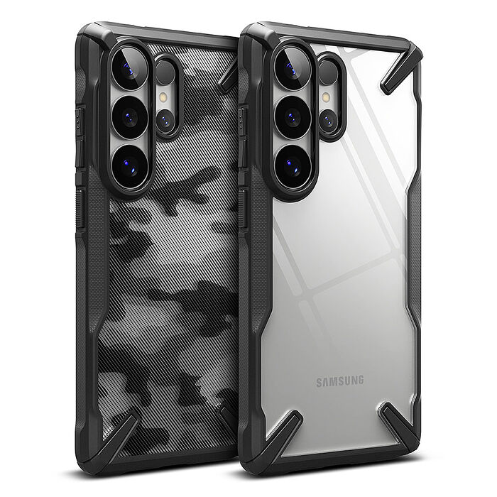 Rearth 三星 Galaxy S26 系列 (Ringke Fusion X) 抗震保護殼