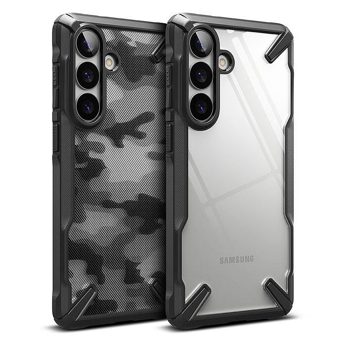 Rearth 三星 Galaxy S26 系列 (Ringke Fusion X) 抗震保護殼