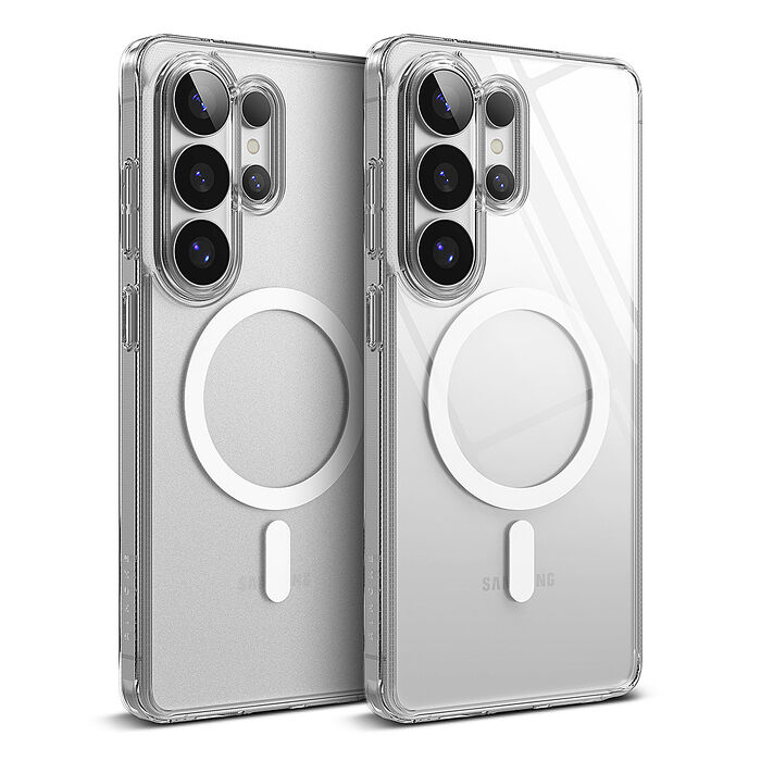 Rearth 三星 Galaxy S26 系列 (Ringke Fusion Magnetic) 磁吸式保護殼