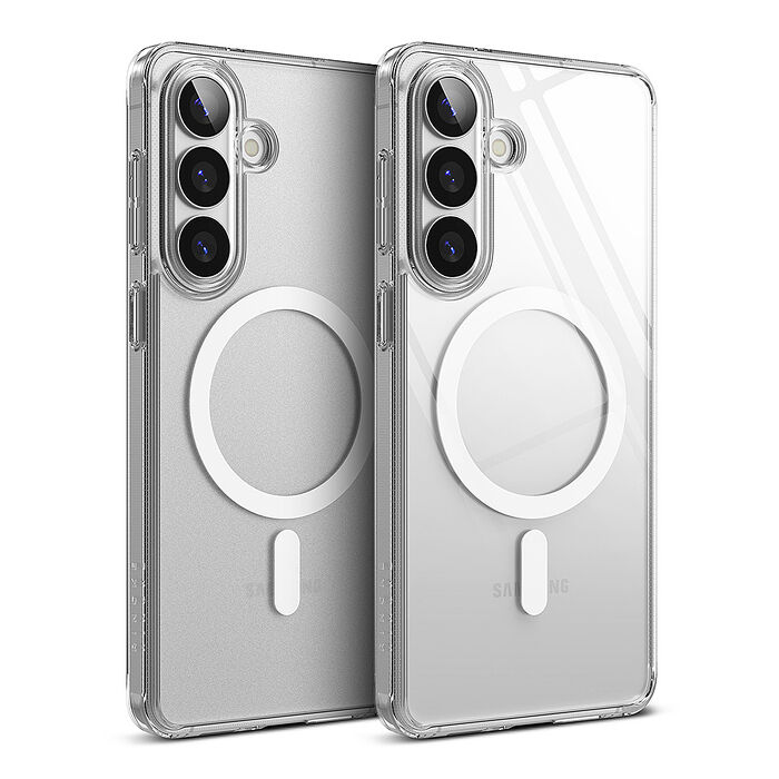 Rearth 三星 Galaxy S26 系列 (Ringke Fusion Magnetic) 磁吸式保護殼