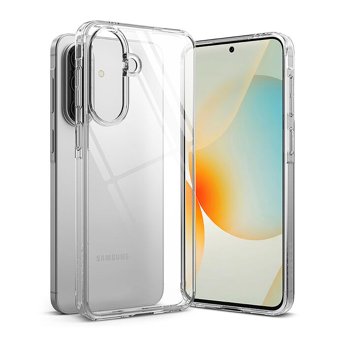 Rearth 三星 Galaxy A57 (Ringke Fusion) 抗震保護殼