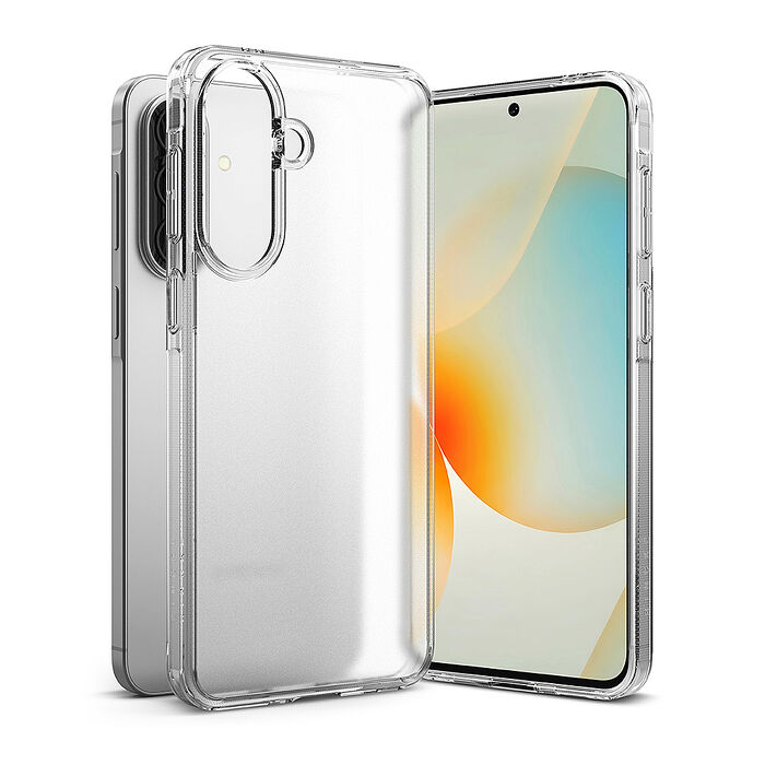 Rearth 三星 Galaxy A57 (Ringke Fusion) 抗震保護殼