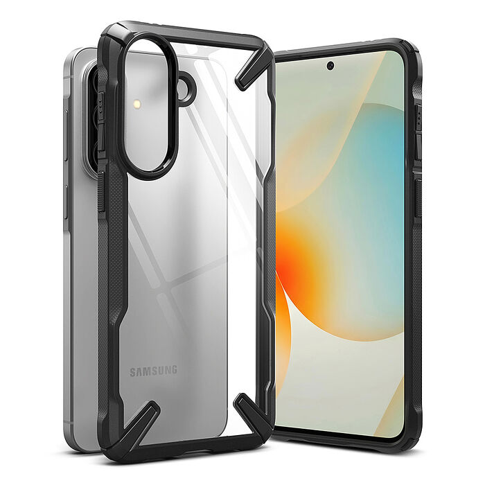 Rearth 三星 Galaxy A57 (Ringke Fusion X) 抗震保護殼