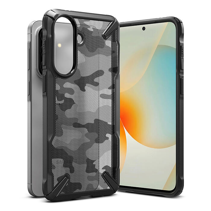 Rearth 三星 Galaxy A57 (Ringke Fusion X) 抗震保護殼