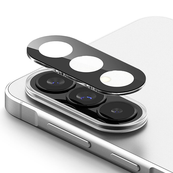 Rearth Ringke 三星 Galaxy A37/A57 鏡頭玻璃保護貼(2片裝)