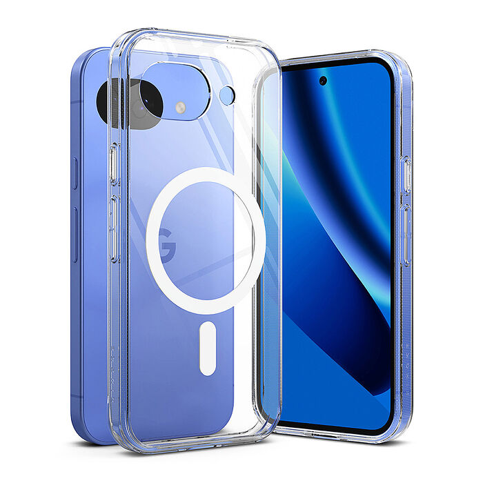 Rearth Ringke Google Pixel 10a (Fusion Magnetic) 磁吸式保護殼