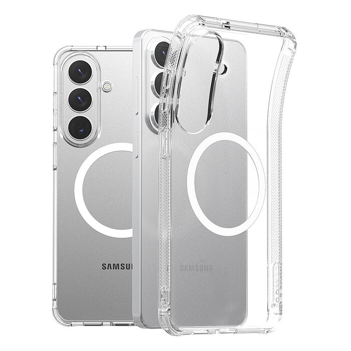 Araree 三星 Galaxy S26 系列 磁吸式抗衝擊保護殼(FLEXIELD M)