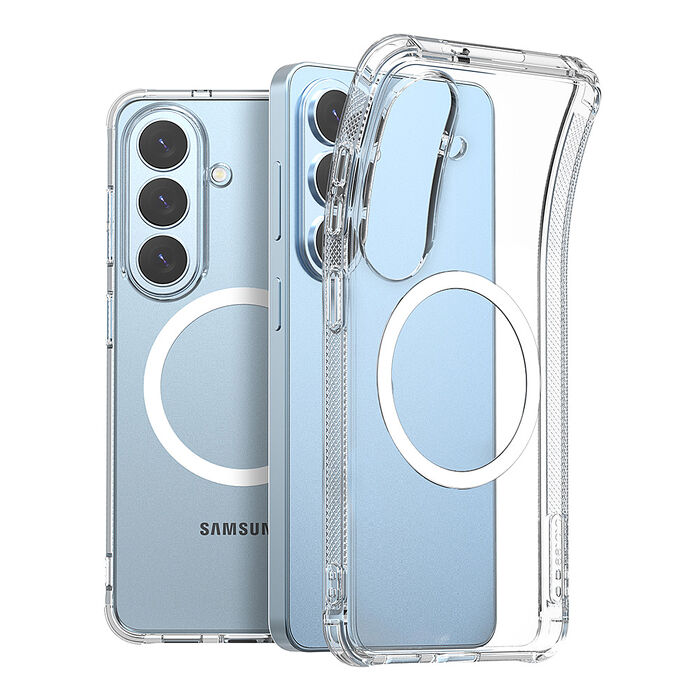 Araree 三星 Galaxy S26 系列 磁吸式抗衝擊保護殼(FLEXIELD M)