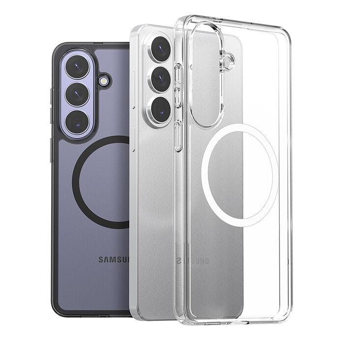 Araree 三星 Galaxy S26 系列 磁吸式抗震保護殼(DUPLE M)