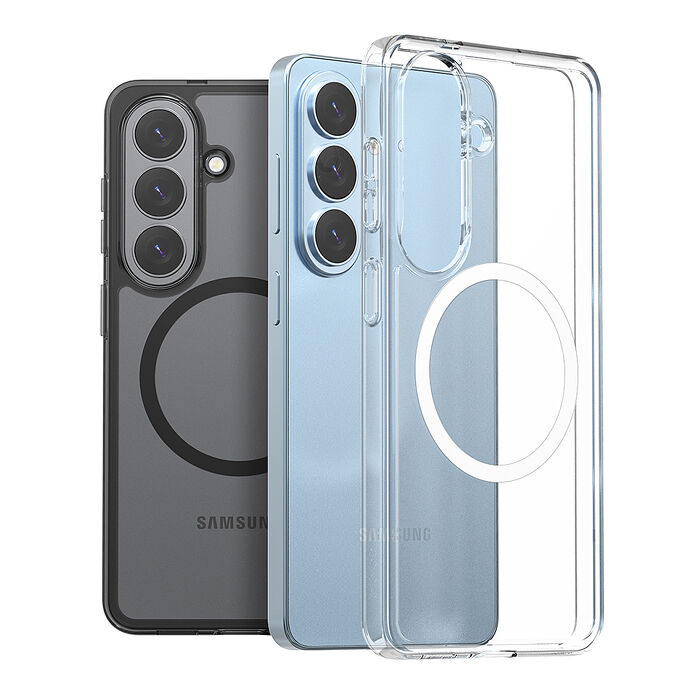 Araree 三星 Galaxy S26 系列 磁吸式抗震保護殼(DUPLE M)