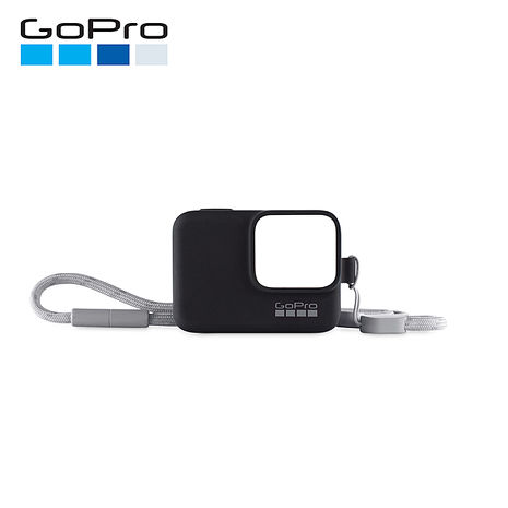 GoPro  7 矽膠護套 ACSST-001  (裸裝)黑色 全新公司貨