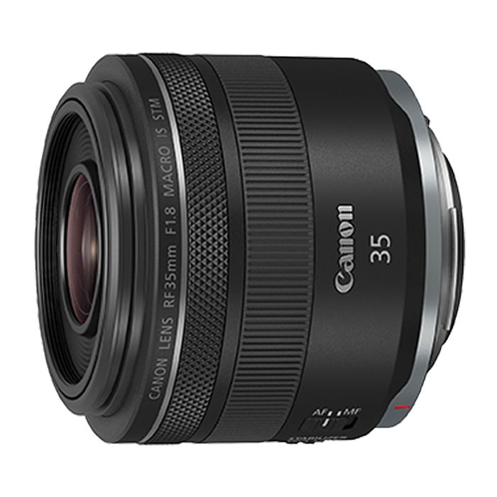 Canon RF 35mm f/1.8 MACRO IS STM 公司貨-