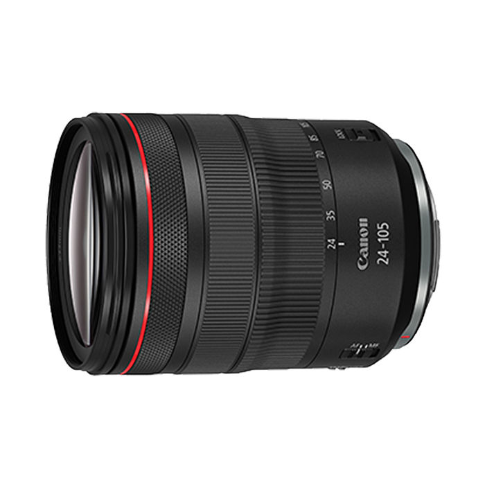 Canon RF 24-105mm f/4L IS USM (公司貨)