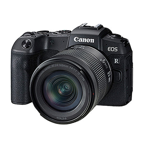 Canon EOS RP + RF 24-105mm F4-7.1 IS STM 公司貨*