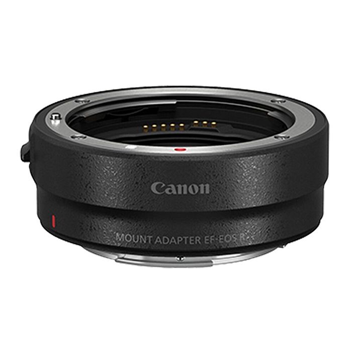 CANON EF-EOS R 鏡頭轉接環 (公司貨)