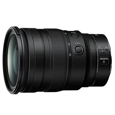 Nikon NIKKOR Z 24-70mm F2.8 S 鏡頭 （公司貨）