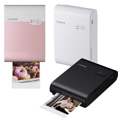 Canon SELPHY SQUARE QX10 相印機 公司貨-