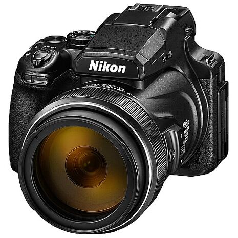 Nikon COOLPIX P1100 125倍光學變焦 公司貨-送128G+副電+副充