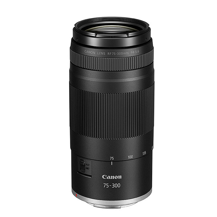 Canon 佳能 RF 75-300mm F4-5.6 公司貨