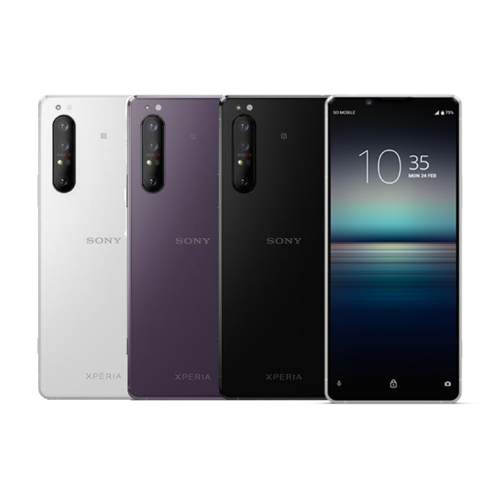 Sony Xperia 1 Ii 6 5吋8g 256g 5g極速智慧手機 手機 平板 Myfone購物