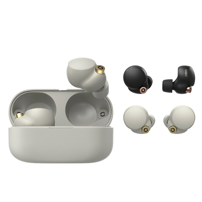 Sony Wf 1000xm4 主動式降噪真無線藍芽耳機 耳機 穿戴 手機配件 Myfone購物