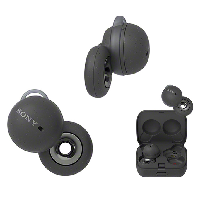 SONY LinkBuds WF-L900 真無線藍牙耳機(官方註冊延長保固共18個月)