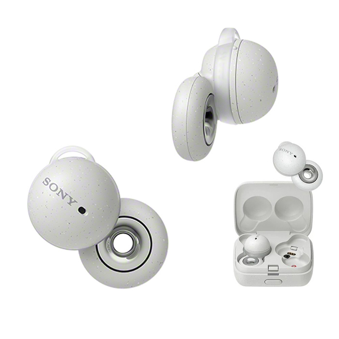 SONY LinkBuds WF-L900 真無線藍牙耳機(官方註冊延長保固共18個月)