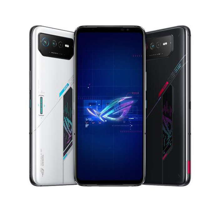 ASUS ROG Phone 6 (16G/512G) 6.78吋5G 旗艦電競手機-手機．平板