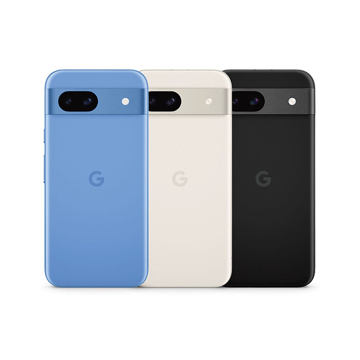 Google Pixel 8a  (8G/128G) 贈鋼化玻璃