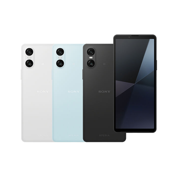 [預購] SONY Xperia 10 VI (8G/128G) 6.1吋智慧型手機 贈22W快充+玻璃貼+空壓殼