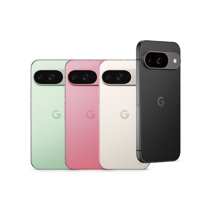 Google Pixel 9 (12G/128G) 5G智慧手機