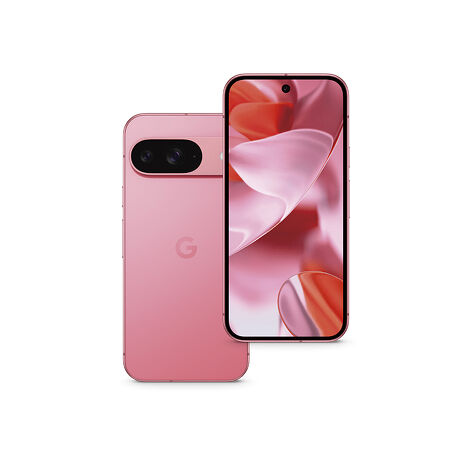 Google Pixel 9 (12G/128G) 5G智慧手機 莓果粉 贈原廠45W快充