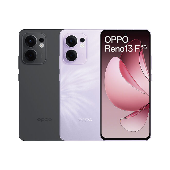 OPPO Reno13 F 5G 6.67吋 (8G/256G) AI雙卡智慧機 贈手機掛繩+手機支架