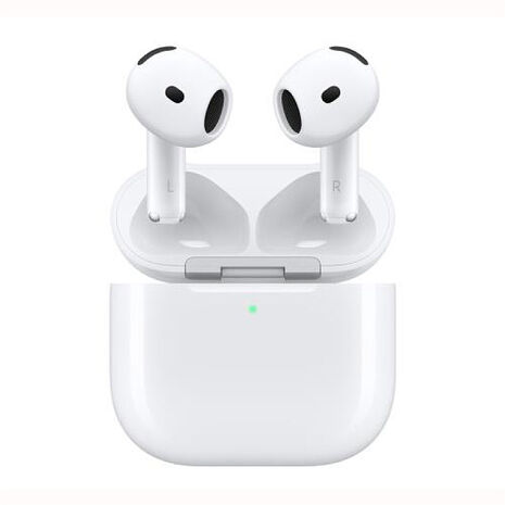 Apple Airpods 4 主動式降噪版  贈矽膠套