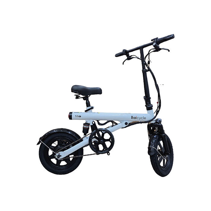 小米 Baicycle S3 Pro電動腳踏車 smart3.0(折疊車 腳踏車 小白電動助力自行車)