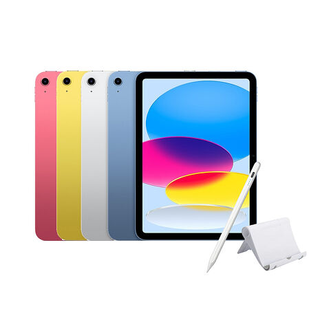 Apple iPad A16 (11代) 128G WiFi 平板電腦 贈手寫筆+支架