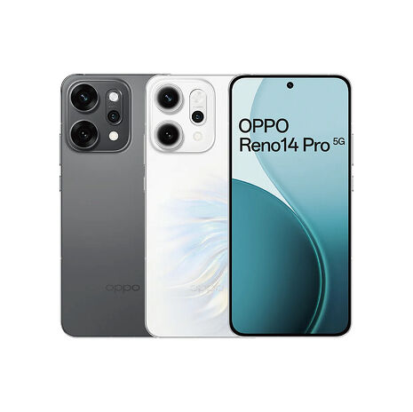 OPPO Reno14 Pro (12G/512G) AI影像大師2.0