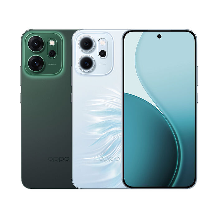 OPPO Reno14 F 6.57吋 (8G/256GB) 贈藍芽耳機+ITFIT 五段式聲波電動牙刷