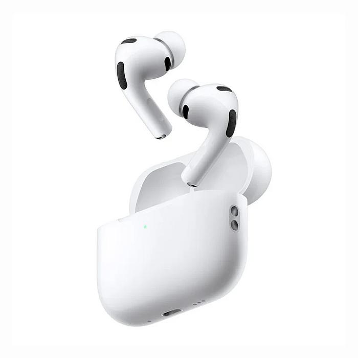 Apple原廠 AirPods Pro 3 藍牙耳機 (MFHP4TA/A) 白 贈矽膠套