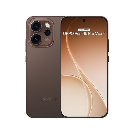 OPPO Reno15 Pro Max (12G/512G) 贈手機支架