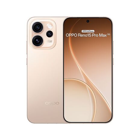OPPO Reno15 Pro Max (12G/512G) 贈手機支架
