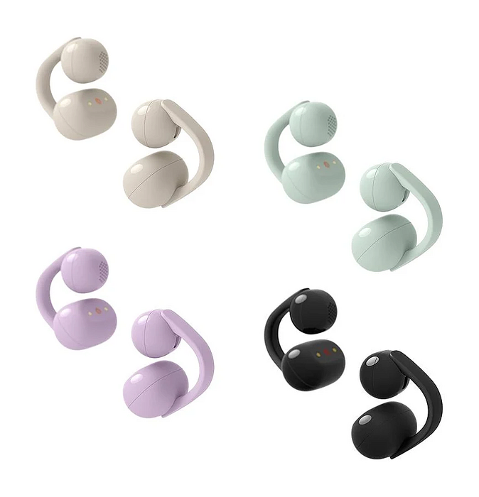 SONY 索尼 LinkBuds Clip 耳夾式真無線耳機 WF-LC900