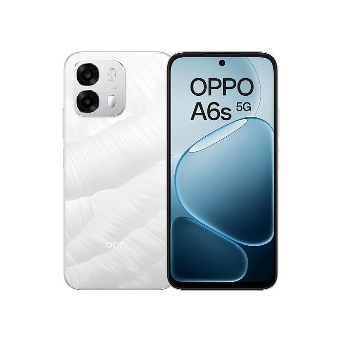 OPPO A6s 5G (6G/128G) 送玻璃貼