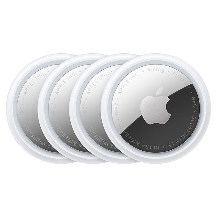 Apple AirTag 第二代 4 PACK