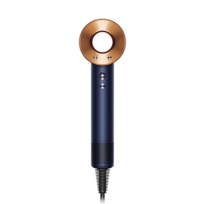 Dyson 戴森 HD08 Origin Supersonic 吹風機 溫控 負離子 平裝版 普魯士藍